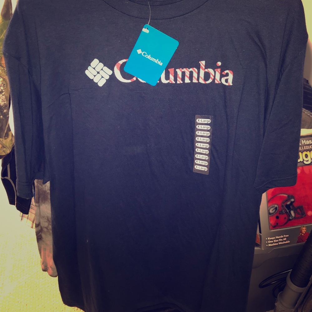 Men’s Columbia T-shirt